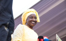 Mimi Toure à Macky Sall : "Le 3e mandat est juridiquement et moralement impossible »