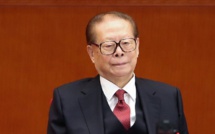 Décès de l'ancien Président Chinois Jiang Zemin