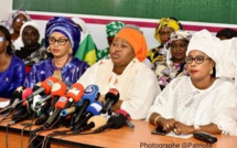Les responsables de Yewwi  : "C'est Macky Sall qui instrumentalise certaines femmes de Benno pour semer le chaos à l'assemblée" 