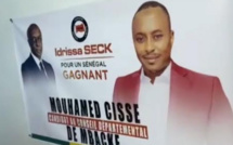 TOUBA : Mouhamed Cissé définitivement exclu du parti "Rewmi" pour manque de respect à l’égard d’Idrissa Seck