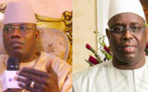 Touba : Macky Sall a appelé Cheikh Abdou Mbacké Bara Dolly