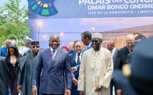 Libreville : El Malick Ndiaye représente Bassirou Diomaye Faye au Forum international pour l’innovation et le développement
