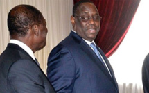Ouattara rend hommage à Macky Sall : "j’ai côtoyé un grand bâtisseur qui a su transformer son pays..."