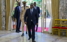 Palais de la République : Macky Sall tient son dernier Conseil des Ministres