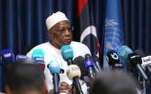 Médiation de l'ONU en Libye : Abdoulaye Bathily démissionne de son poste 