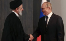 Poutine applaudit la diplomatie irréprochable de l'Iran face à l'agresseur (Israel)