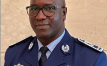 Haut-commandant en second de la Gendarmerie nationale : Le Général Papa Diouf et ses 33 ans de service...