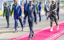 Rencontre diplomatique : Le Président Diomaye en route pour Abidjan