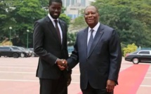 Diomaye à Ouattara : "Je connais votre engagement à aller..."