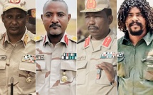 Atrocités, famine, disparitions  : les États-Unis envisagent de classer les RSF comme organisation terroriste