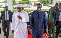 Départ du Président pour Abidjan : Diomaye et Sonko côte à côte, la thèse du conflit politique s’effrite