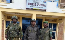 RDC : la ville Uvira tombe aux mains de l’AFC/M23