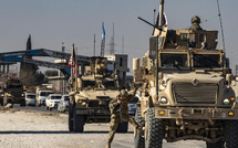 Palmyre : une embuscade de l’État islamique coûte la vie à trois Américains