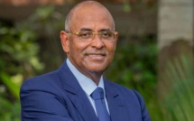 Côte d’Ivoire :  Patrick Achi élu président de l’Assemblée nationale