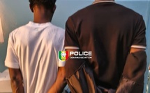 Agression à la machette à Grand Yoff : deux suspects arrêtés