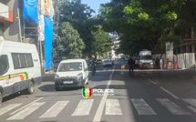 Finale de la CAN : la Police nationale déploie un dispositif discret sur l’ensemble du territoire