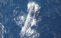 Portugal : Neuf tonnes de cocaïne saisies au large des Açores