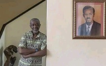 Roland Lumumba, fils de Patrice Lumumba, est décédé à Kinshasa