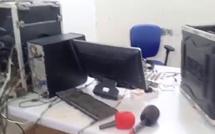 Bignona : un ancien militaire saccage les locaux de la radio « Awagna FM »