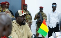 Nouveau gouvernement en Guinée : Doumbouya dévoile ses technopolitiques