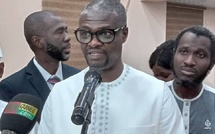 Guinée : Ibrahima Sory Tounkara nommé ministre de la Justice dans un gouvernement remanié