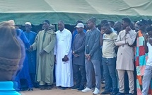 Ziguinchor : Abass Thioye inhumé cet après-midi dans une forte émotion