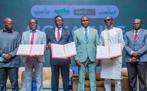 Sénégal : La LONASE modernise le secteur des jeux avec trois nouveaux partenariats techniques