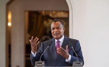Congo-Brazzaville: Denis Sassou-Nguesso annonce sa candidature à l'élection présidentielle