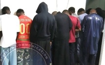 Affaire Pape Cheikh Diallo–Djibril Dramé : saisie de préservatifs et lubrifiants, six cas de séropositivité révélés