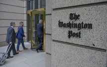 Réductions d'effectifs au Washington Post : 300 journalistes licenciés