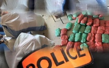 Encore à Keur Massar : 56 kg de chanvre indien saisis par l’OCRTIS