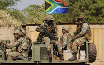 RDC : l’Afrique du Sud annonce le retrait de ses troupes