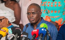 UCAD : Khalifa Sall accuse l’État d’échec et de brutalité