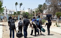 UCAD : le campus social fermé, les étudiants sommés de libérer les lieux