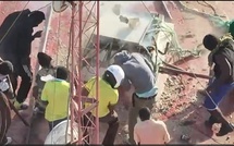 « Des grenades lacrymogènes ont été découvertes dans les chambres universitaires » (Ministre de l'intérieur)