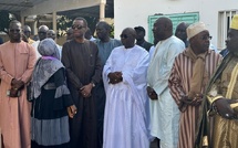 Levée du corps de George Dethie Diop : vive émotion à l’hôpital Fann (vidéo)