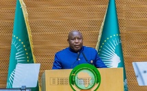 Union africaine : Évariste Ndayishimiye appelle à la fin des ingérences étrangères sur le continent
