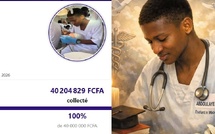 Mort d’Abdoulaye Ba : une nation mobilisée pour soutenir sa mère… 40 millions de FCFA déjà collectés