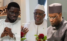 Candidature de Macky Sall à l’ONU : le duo Sonko-Diomaye fait le silence stratégique à Adis-Abeba,