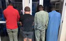 Affaire Pape Cheikh Diallo : les quatre derniers interpellés déclarés séropositifs, selon la gendarmerie