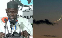 Début ramadan 2026 : La Coordination des musulmans du Sénégal annonce l’apparition de la lune