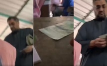 Distribution d’argent filmée : enquête ouverte après le tollé sur les réseaux sociaux