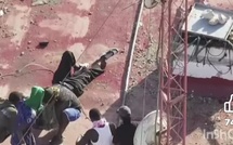 Manifestations à l’Ucad : l’étudiant dont la grenade a explosé entre les mains entendu par la police