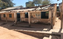 Dégradation de l’école Ahath Barry de Ziguinchor : Fadel Gueye tire la sonnette d’alarme