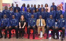 Renforcement des capacités : des cadres féminins de la Gendarmerie formées au leadership et à la communication stratégique