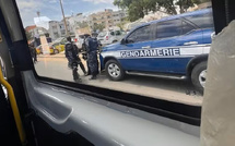 Capturé à Nioro : Zale Mbaye transféré ce samedi discrètement à la Brigade de recherches de Keur Massar