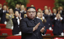 Corée du Nord : Kim Jong-un réélu à la tête du Parti des travailleurs
