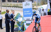 Drame au Tour du Rwanda : deux morts lors de la première étape remportée par Itamar Einhorn