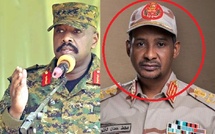 « Hemedti est un criminel » : le ministre ougandais de la Défense charge le chef des FSR