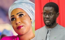 Rencontre au Palais : Awa Sy affiche sa déception après avoir rencontré Diomaye 